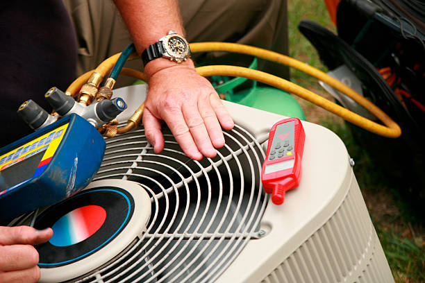 Best HVAC air duct cleaning  in Glide, OR